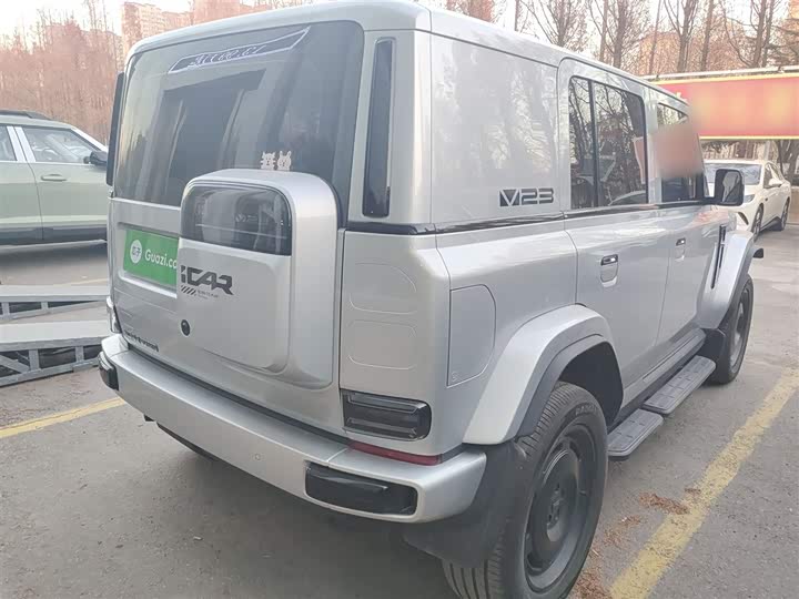 Фото 7 - Chery iCar V23