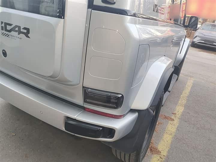 Фото 8 - Chery iCar V23