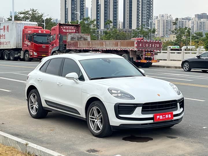 Фото 3 - Porsche Macan