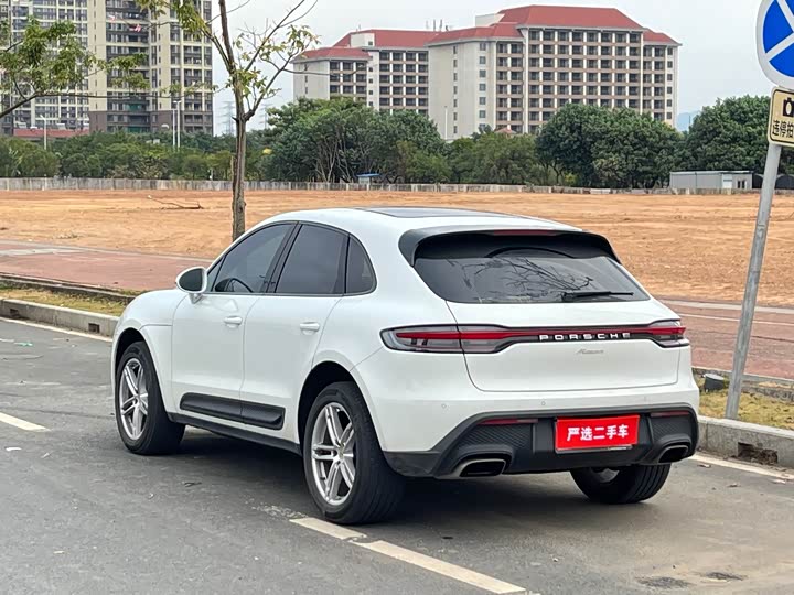 Фото 4 - Porsche Macan