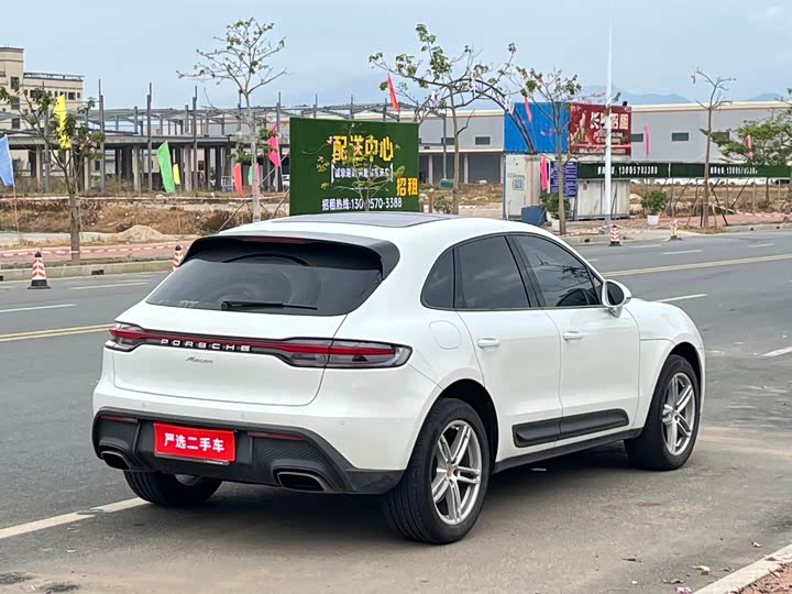 Фото 9 - Porsche Macan