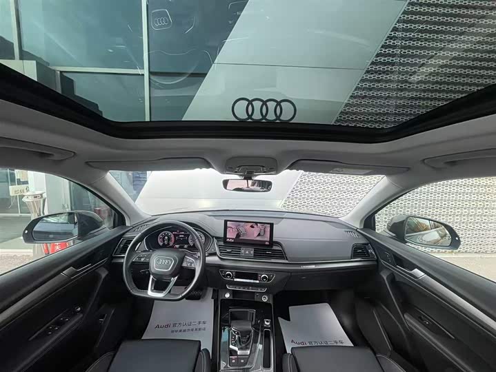 Фото 3 - Audi Q5L