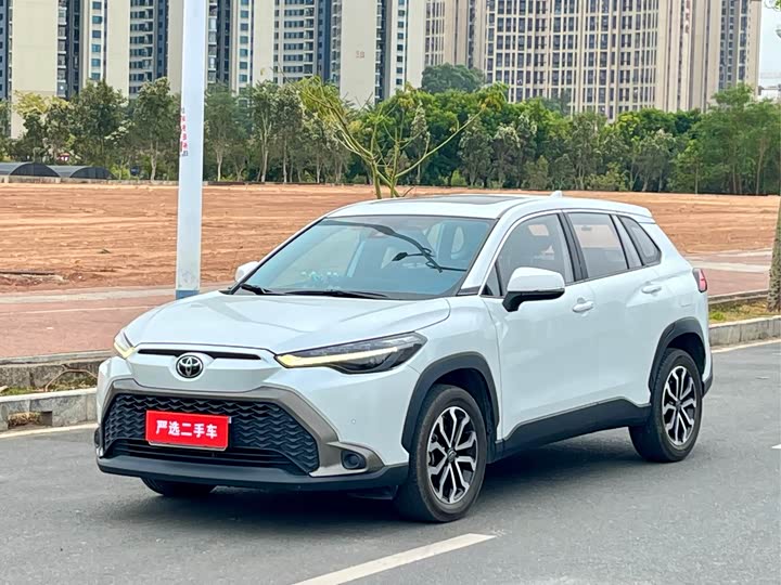 Фото 1 - Toyota Frontlander