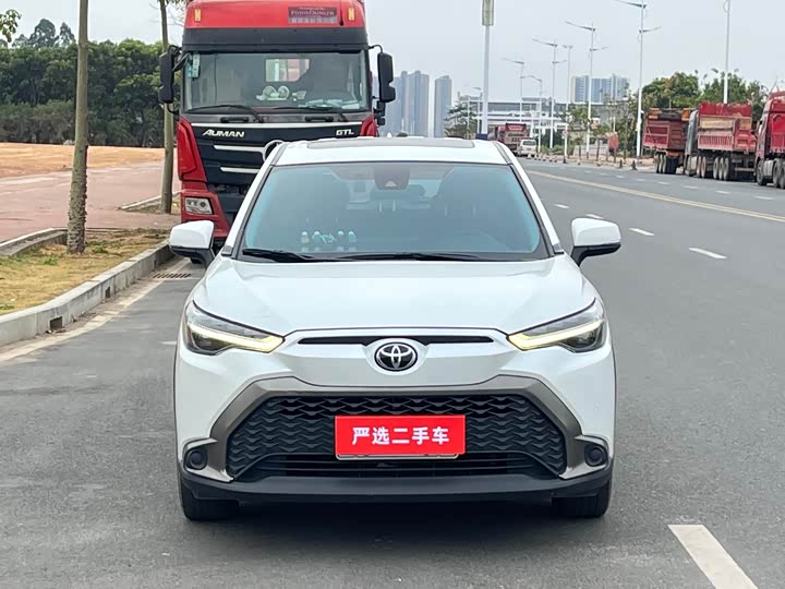 Фото 2 - Toyota Frontlander