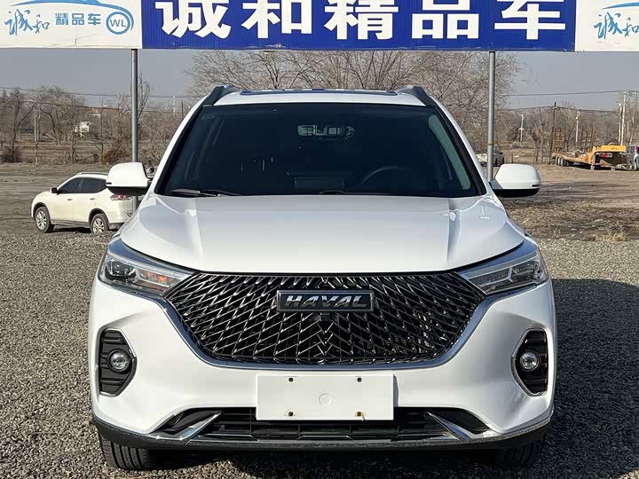 Фото 2 - Haval M6