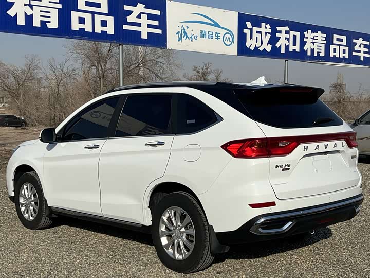Фото 7 - Haval M6