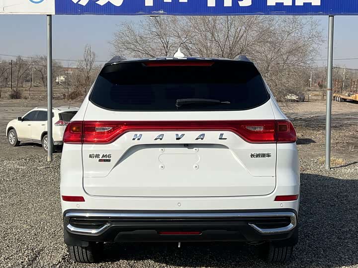 Фото 8 - Haval M6