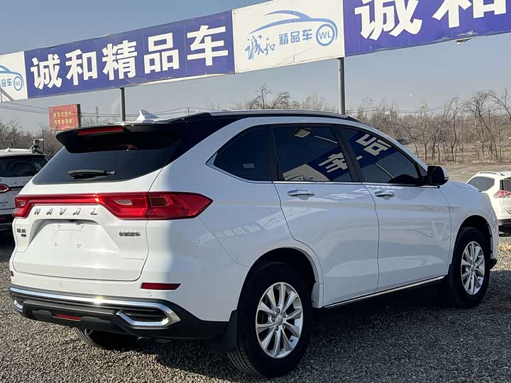 Фото 9 - Haval M6