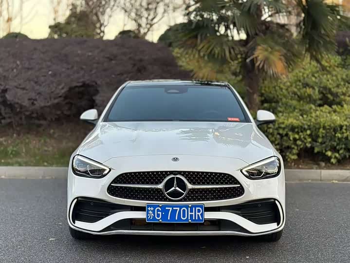 Фото 3 - Mercedes-Benz C-Class