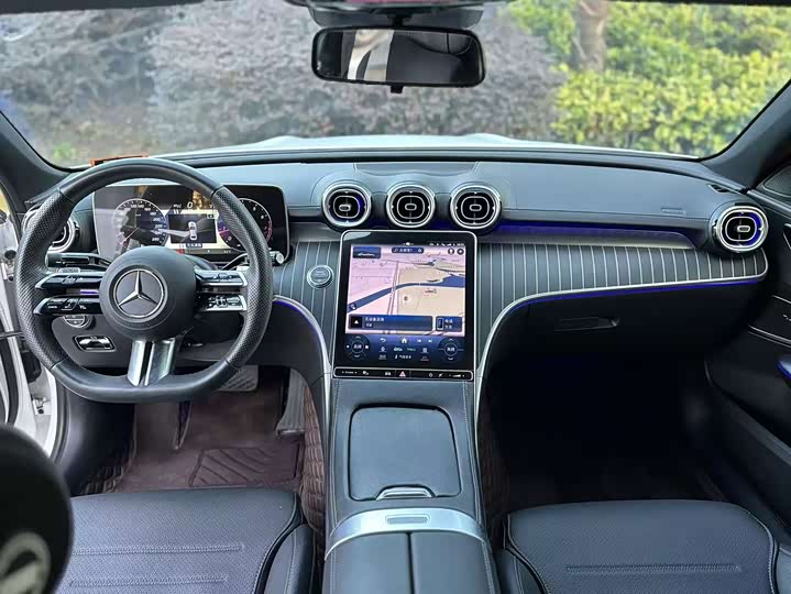 Фото 6 - Mercedes-Benz C-Class