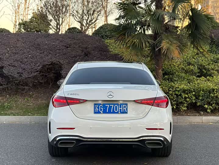 Фото 7 - Mercedes-Benz C-Class