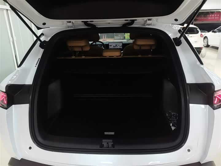 Фото 19 - BYD Song L DM-i Hybrid