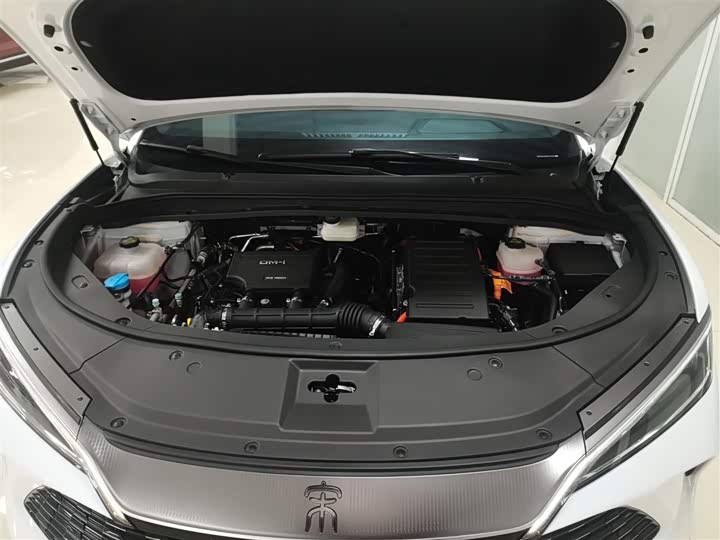 Фото 20 - BYD Song L DM-i Hybrid