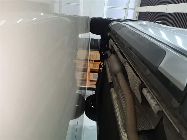 Фото 21 - BYD Song L DM-i Hybrid