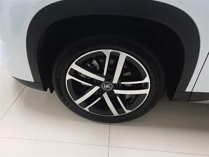 Фото 23 - BYD Song L DM-i Hybrid