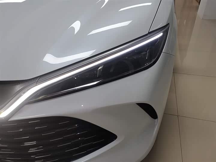 Фото 24 - BYD Song L DM-i Hybrid