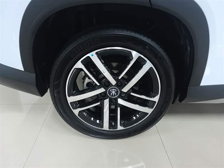 Фото 26 - BYD Song L DM-i Hybrid