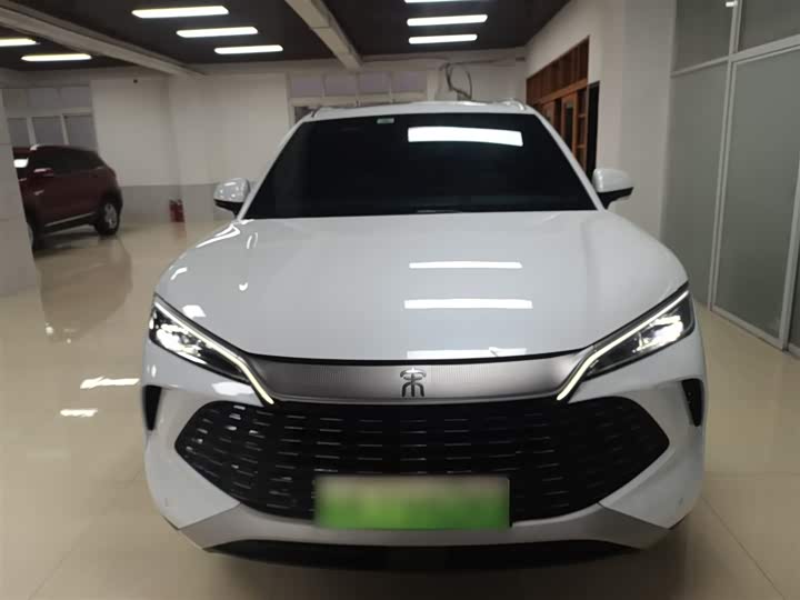 Фото 3 - BYD Song L DM-i Hybrid