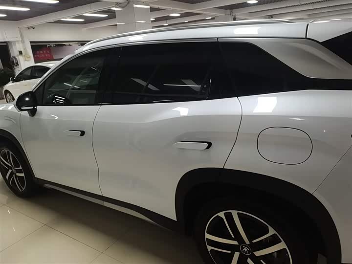 Фото 5 - BYD Song L DM-i Hybrid