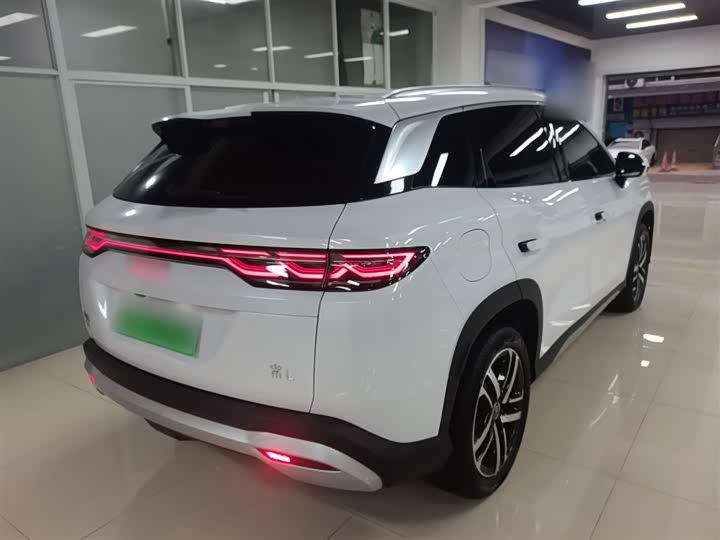 Фото 7 - BYD Song L DM-i Hybrid