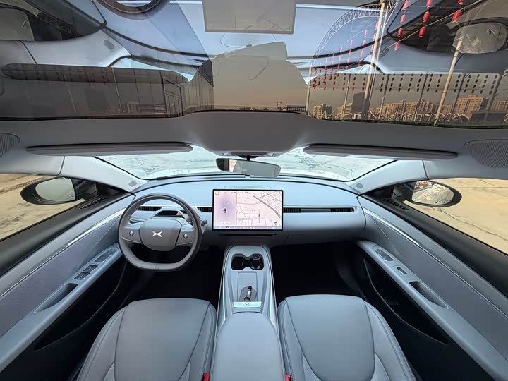 Фото 11 - XPeng Mona M03