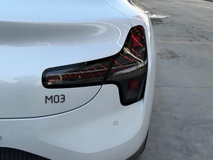 Фото 17 - XPeng Mona M03