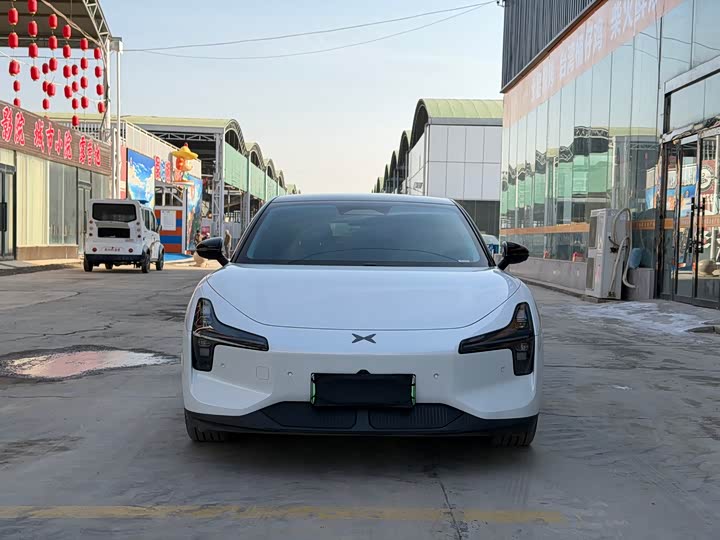 Фото 2 - XPeng Mona M03