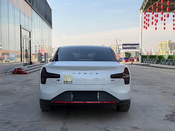 Фото 5 - XPeng Mona M03