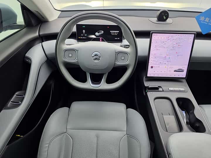 Фото 14 - Nio ET5