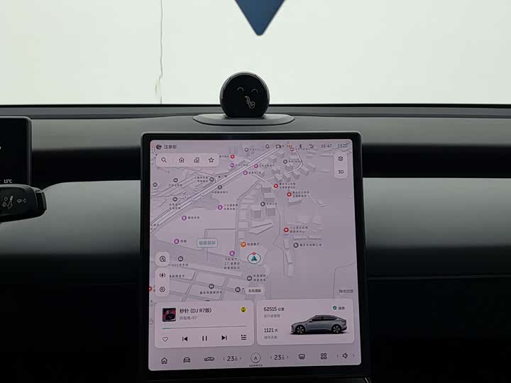 Фото 17 - Nio ET5