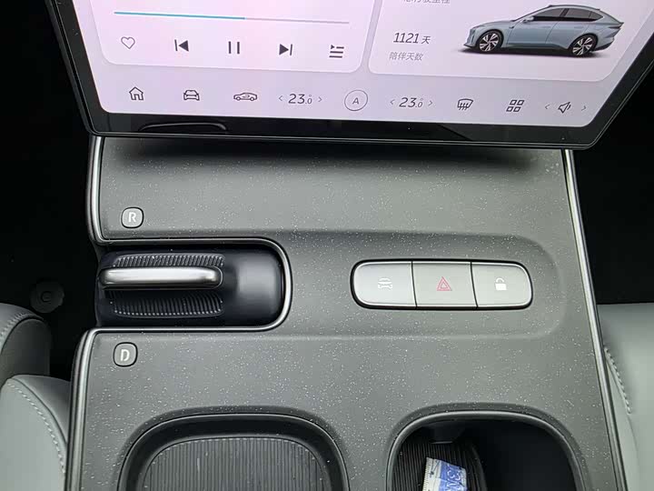 Фото 19 - Nio ET5