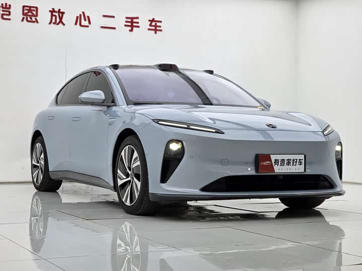 Фото 3 - Nio ET5