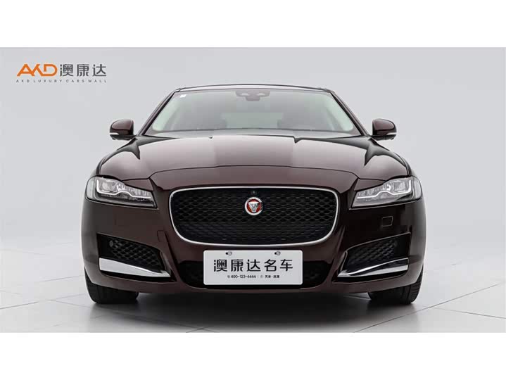 Фото 2 - Jaguar XF L
