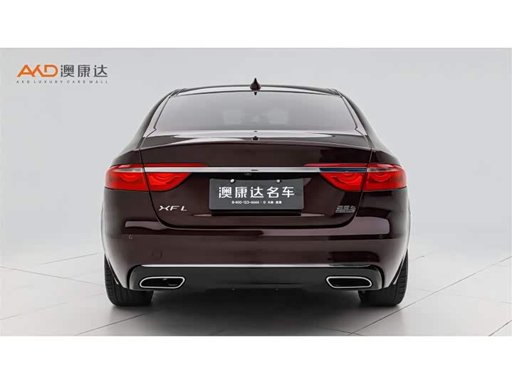 Фото 4 - Jaguar XF L