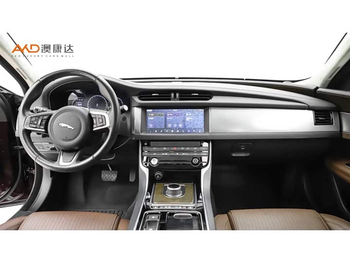 Фото 5 - Jaguar XF L