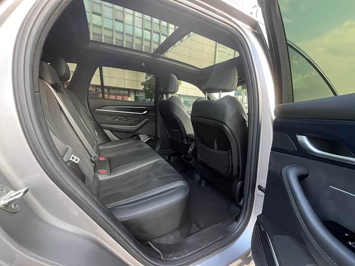 Фото 10 - Geely Monjaro