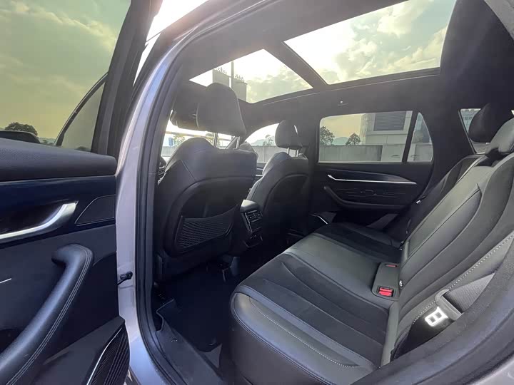 Фото 6 - Geely Monjaro