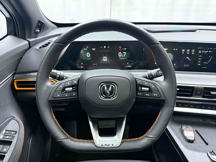 Фото 12 - Changan UNI-T