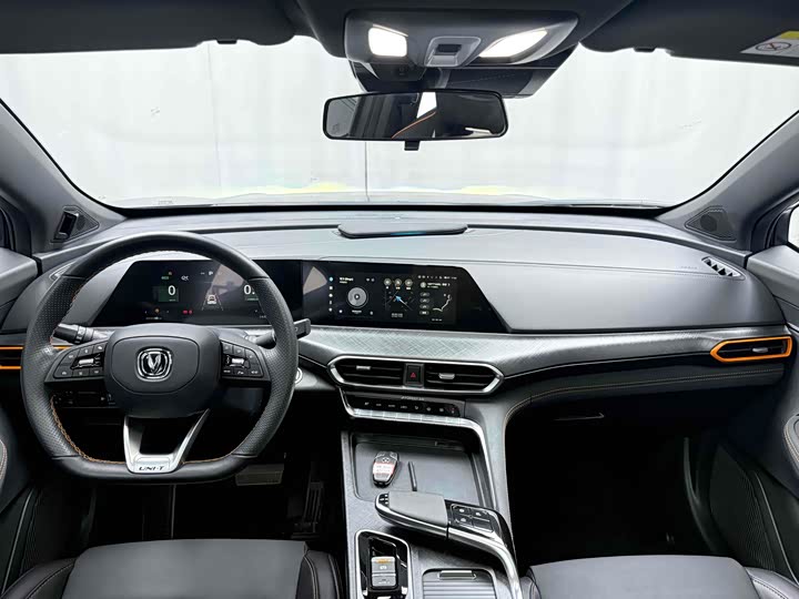 Фото 13 - Changan UNI-T