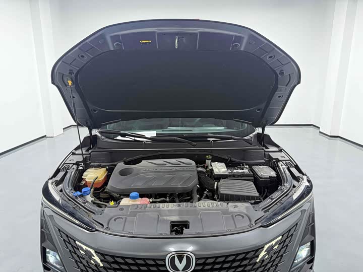 Фото 17 - Changan UNI-T