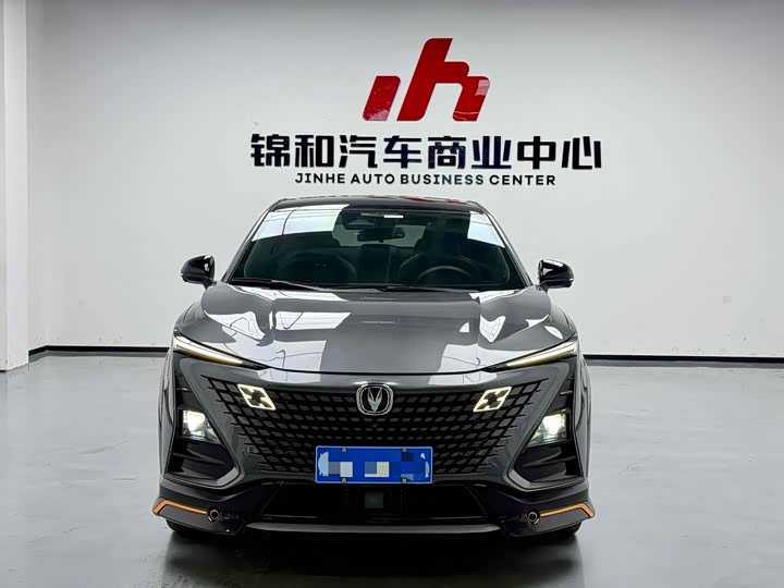 Фото 2 - Changan UNI-T