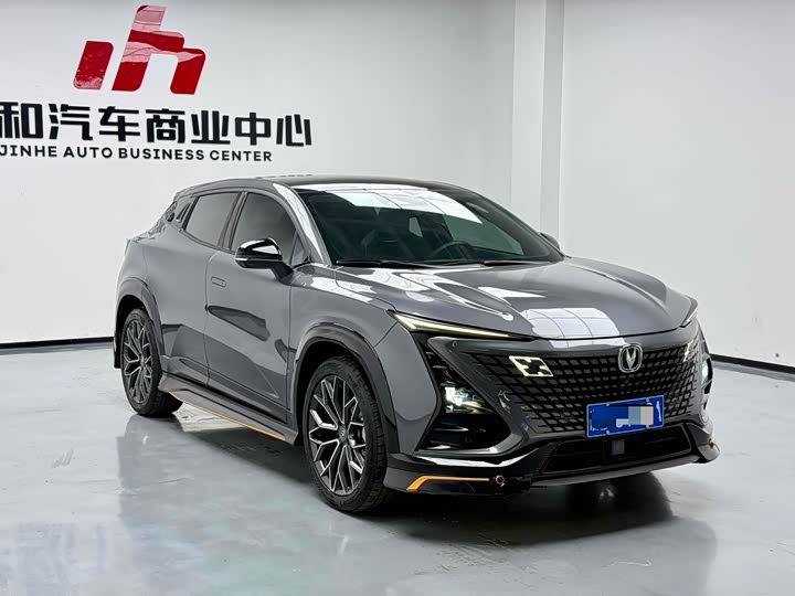 Фото 3 - Changan UNI-T