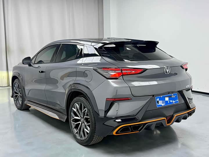 Фото 4 - Changan UNI-T