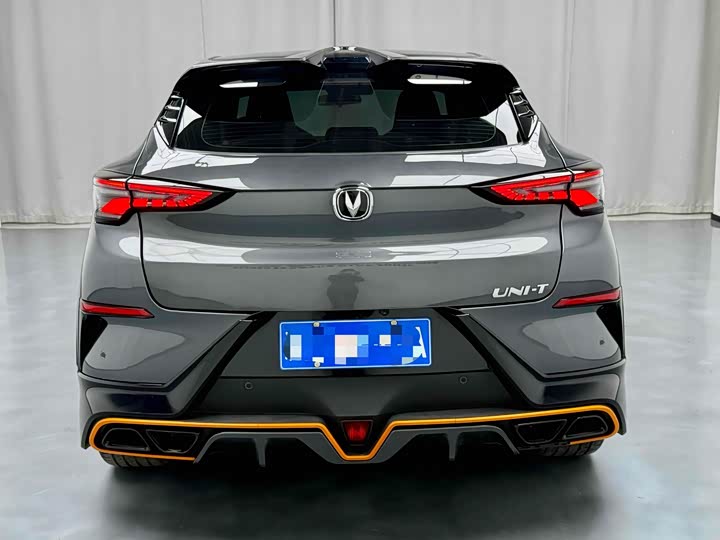 Фото 5 - Changan UNI-T