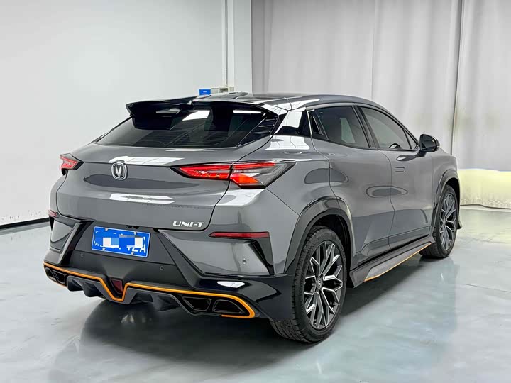 Фото 6 - Changan UNI-T