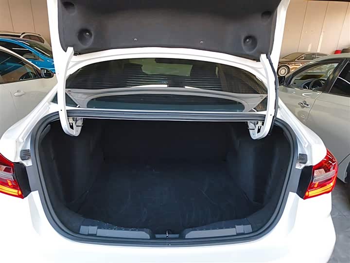 Фото 19 - Ford Escort