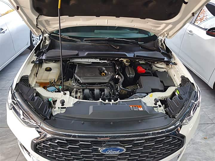 Фото 20 - Ford Escort