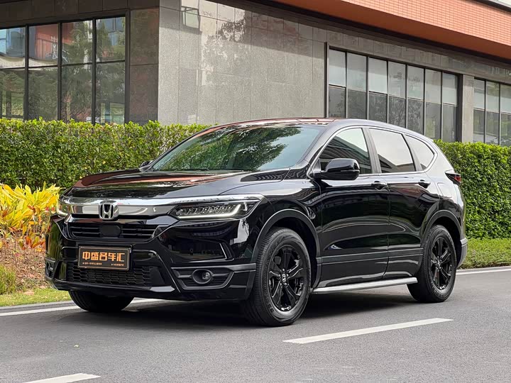 Фото 1 - Honda Breeze