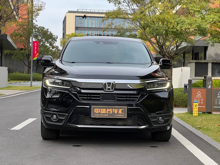 Фото 2 - Honda Breeze