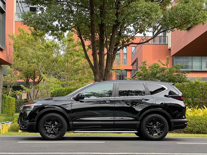 Фото 7 - Honda Breeze